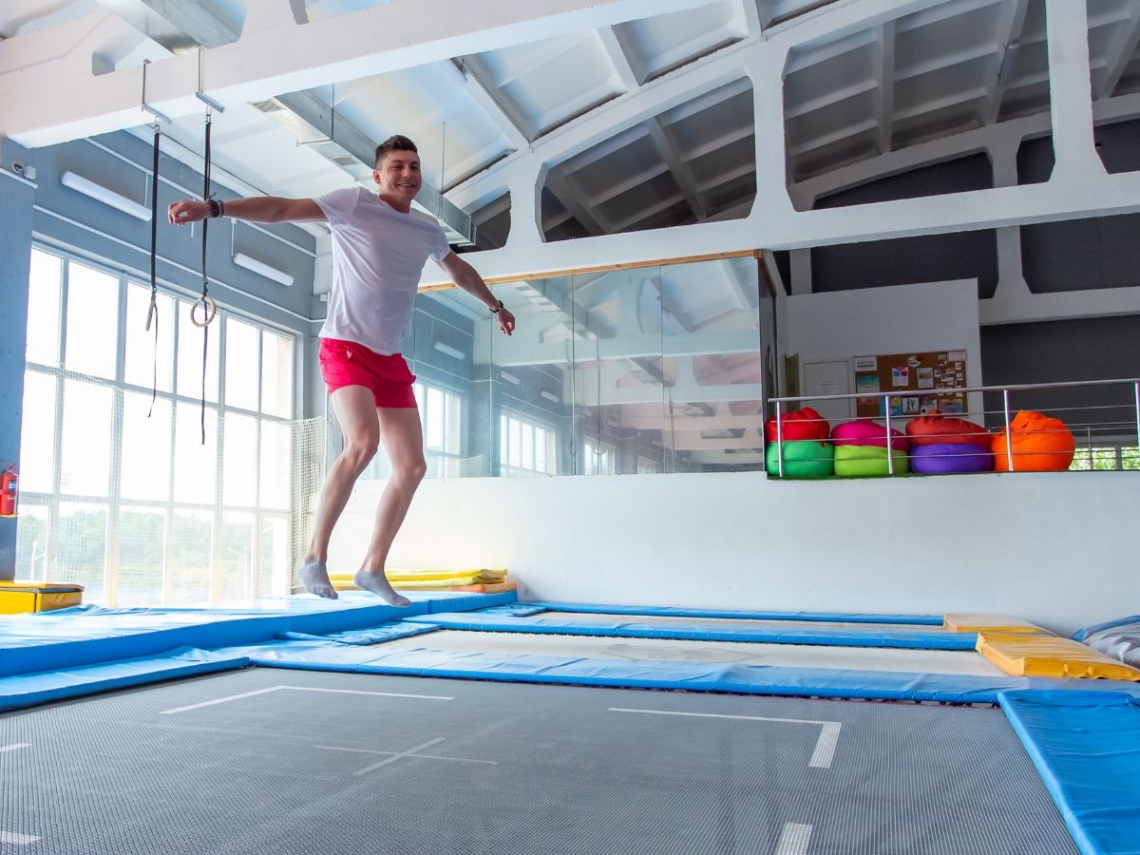 Is the Trampoline an Olympic Sport