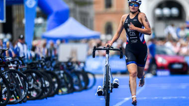 Is the Triathlon an Olympic Sport