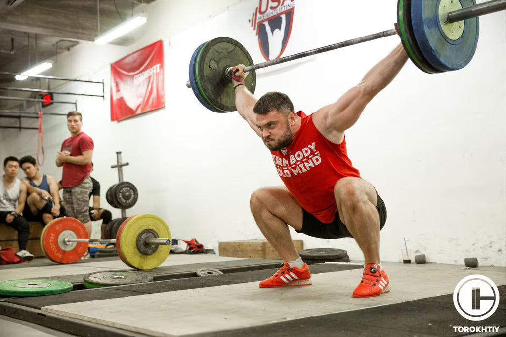 Is Weightlifting an Olympic Sport