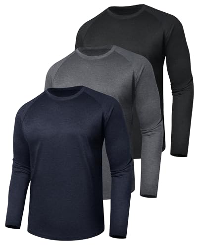 Long-Sleeve Workout Shirts