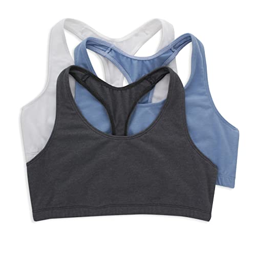 Low-Impact Sports Bras