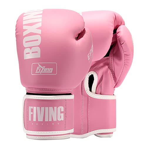 Pink Boxing Gloves