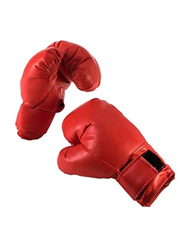 Red Boxing Gloves