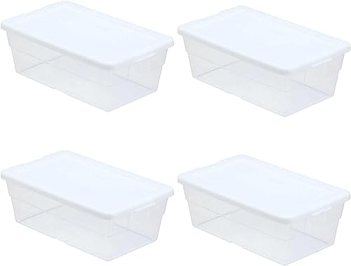 Shoe Box Size