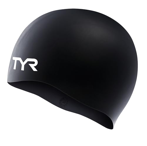 Silicone Swim Caps