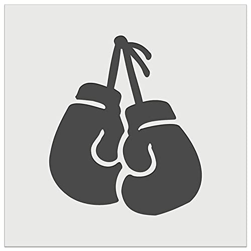 Sketch of Boxing Gloves