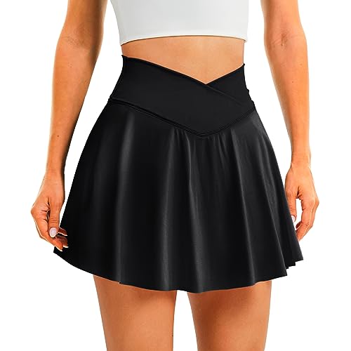 Skorts & Athletic Skirts