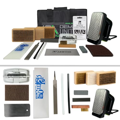 Snowboard Tuning Kits