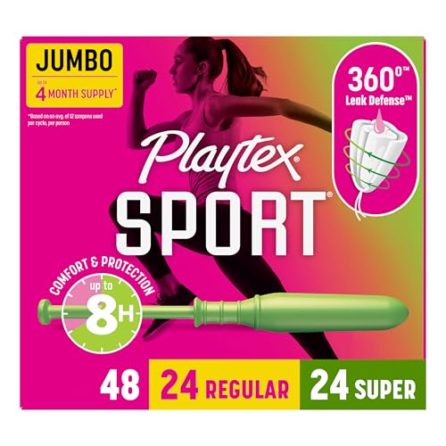 Tampons for Swimming Best