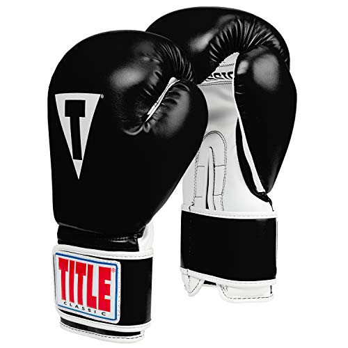 Title Boxing Gloves