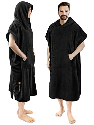 Towel Ponchos