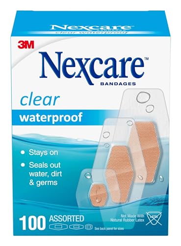 Waterproof Bandages