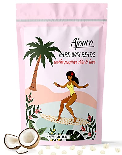 Wax Beads for Hair Removal
