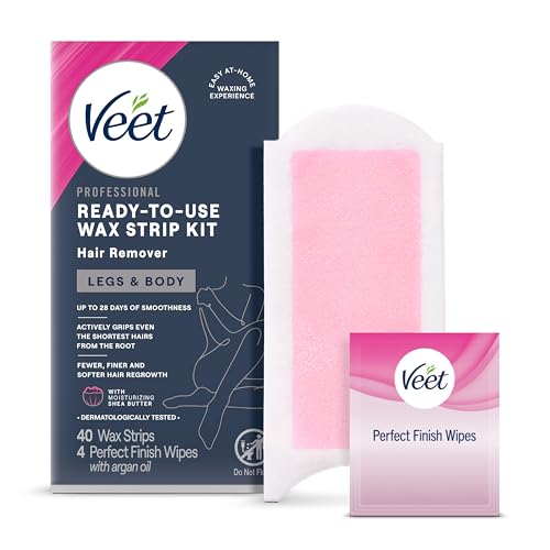Wax Strips for Legs