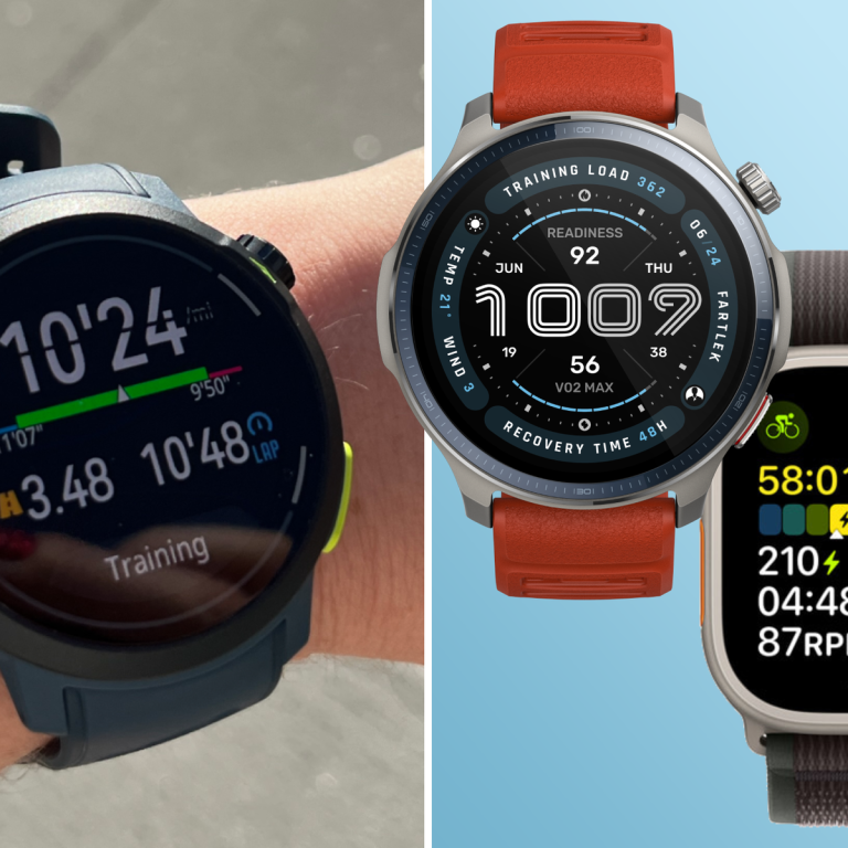 What a Fitness Tracker Counts