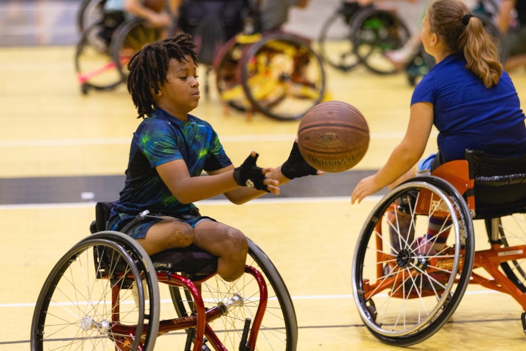 What are Adaptive Sports