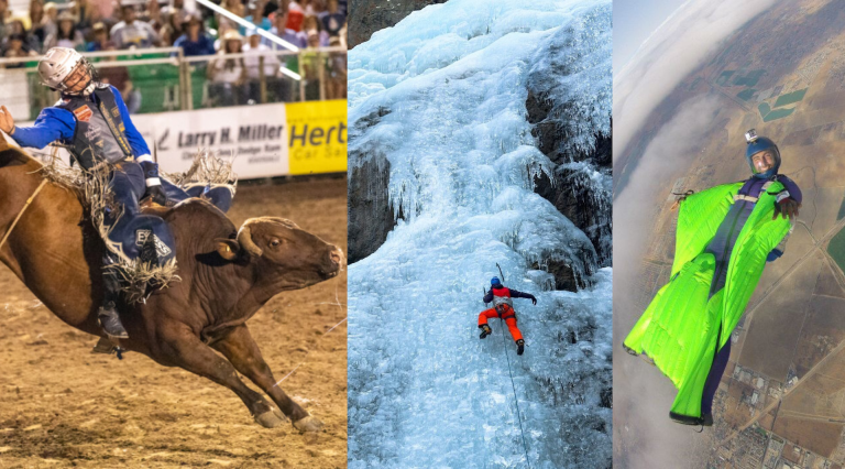 What are Dangerous Sports
