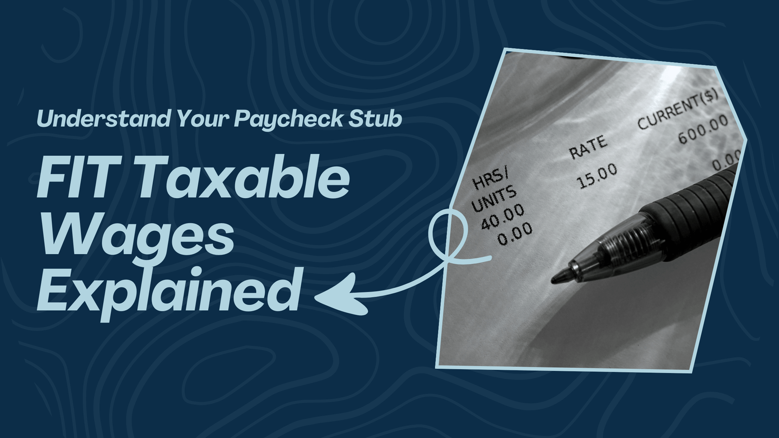 What are Fit Taxable Wages: Essential Guide to Maximize Earnings