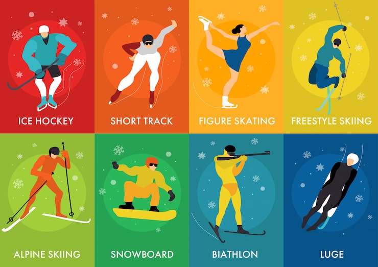 What are the Olympic Winter Sports