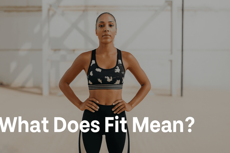 What Does Fit Mean