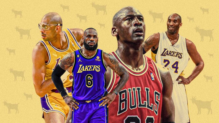 What Does Goat Stand for in Sports