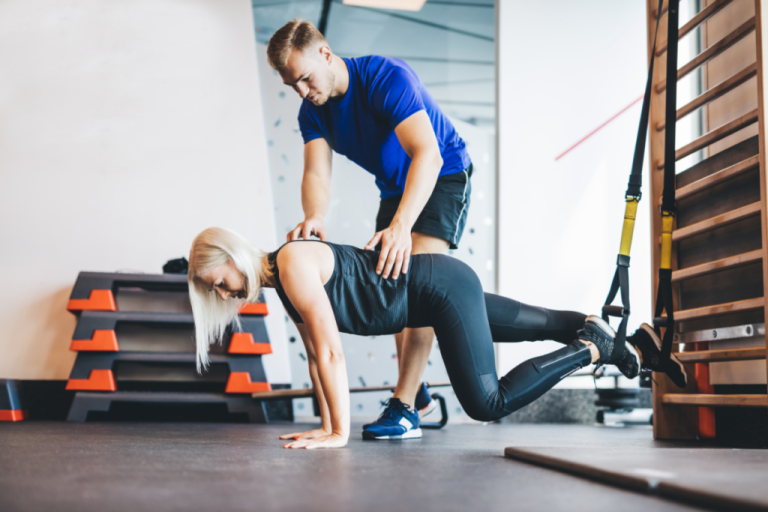 What Does It Take to Be a Fitness Trainer