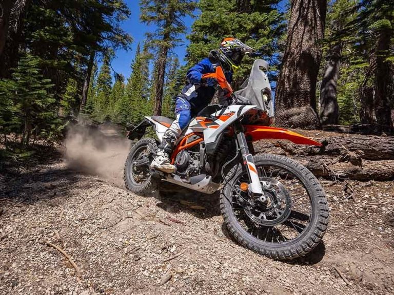 What is a Dual Sport Motorcycle