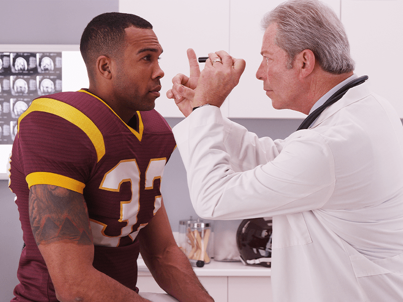What is a Sports Doctor
