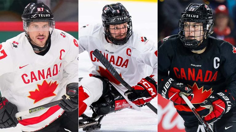What is Canada'S National Sport