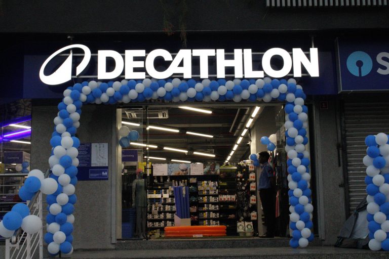 What is Decathlon in Sports