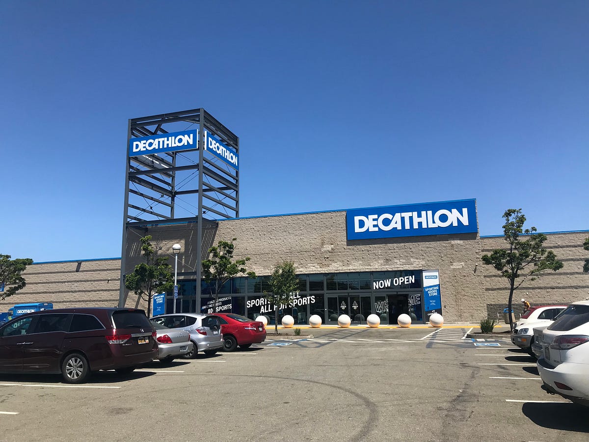 What is Decathlon Sports