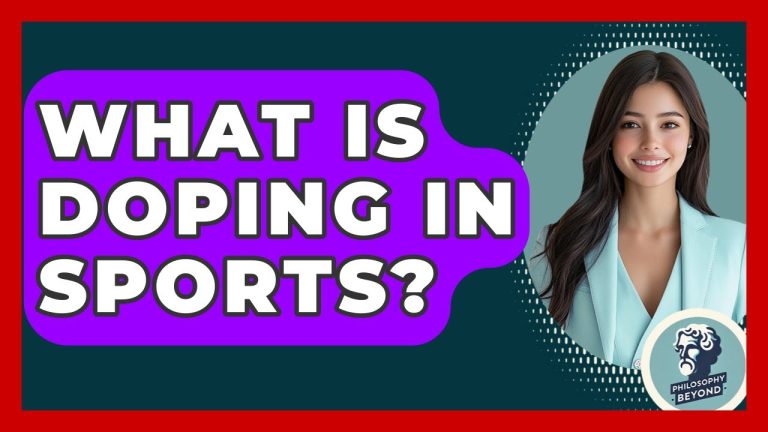 What is Doping in Sports
