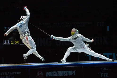 What is Fencing Sport
