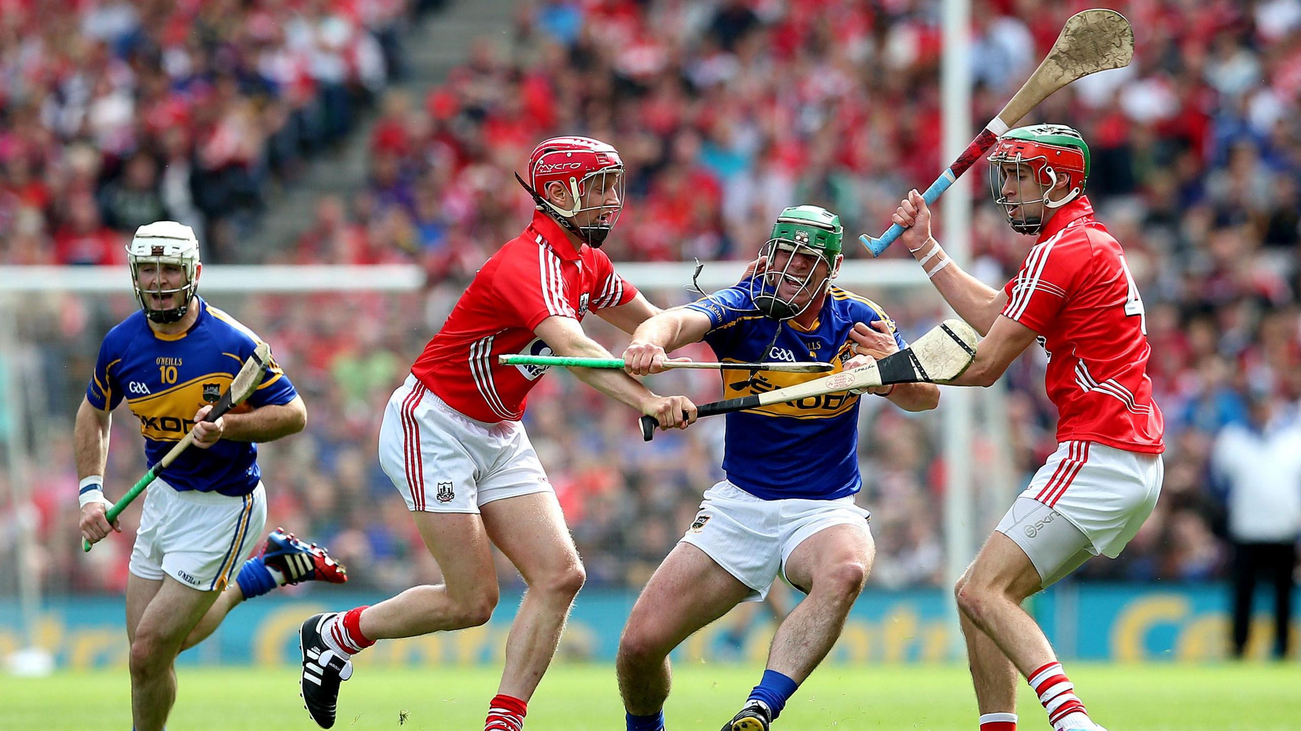 What is Hurling the Sport