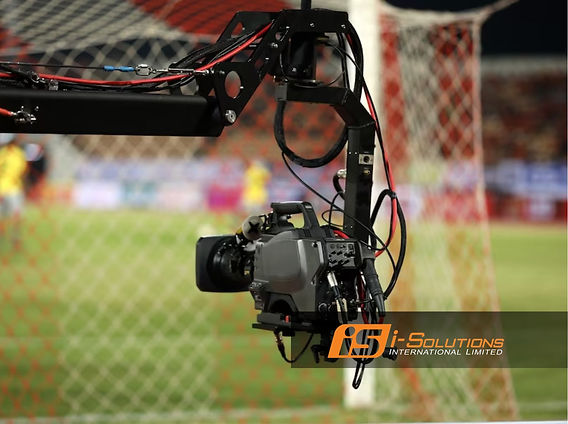 What is Sports Broadcasting