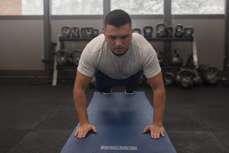 What is the Air Force Physical Fitness Test