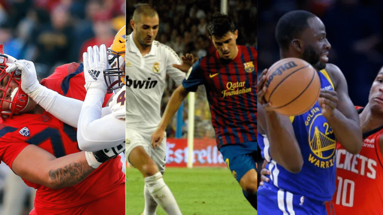 What is the Greatest Rivalry in Sports