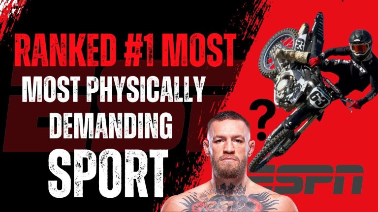 What is the Most Challenging Sport
