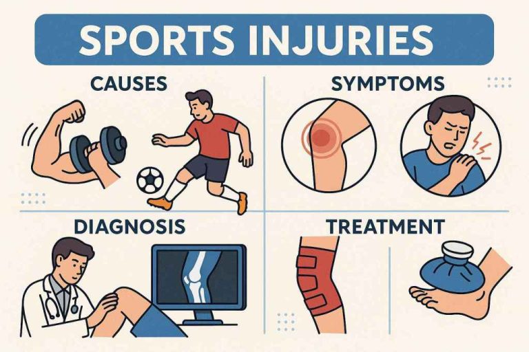 What is the Most Common Sports Injury