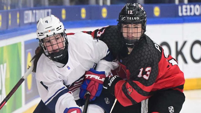 What is the National Sport of Canada