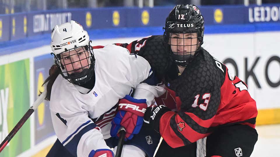 What is the National Sport of Canada