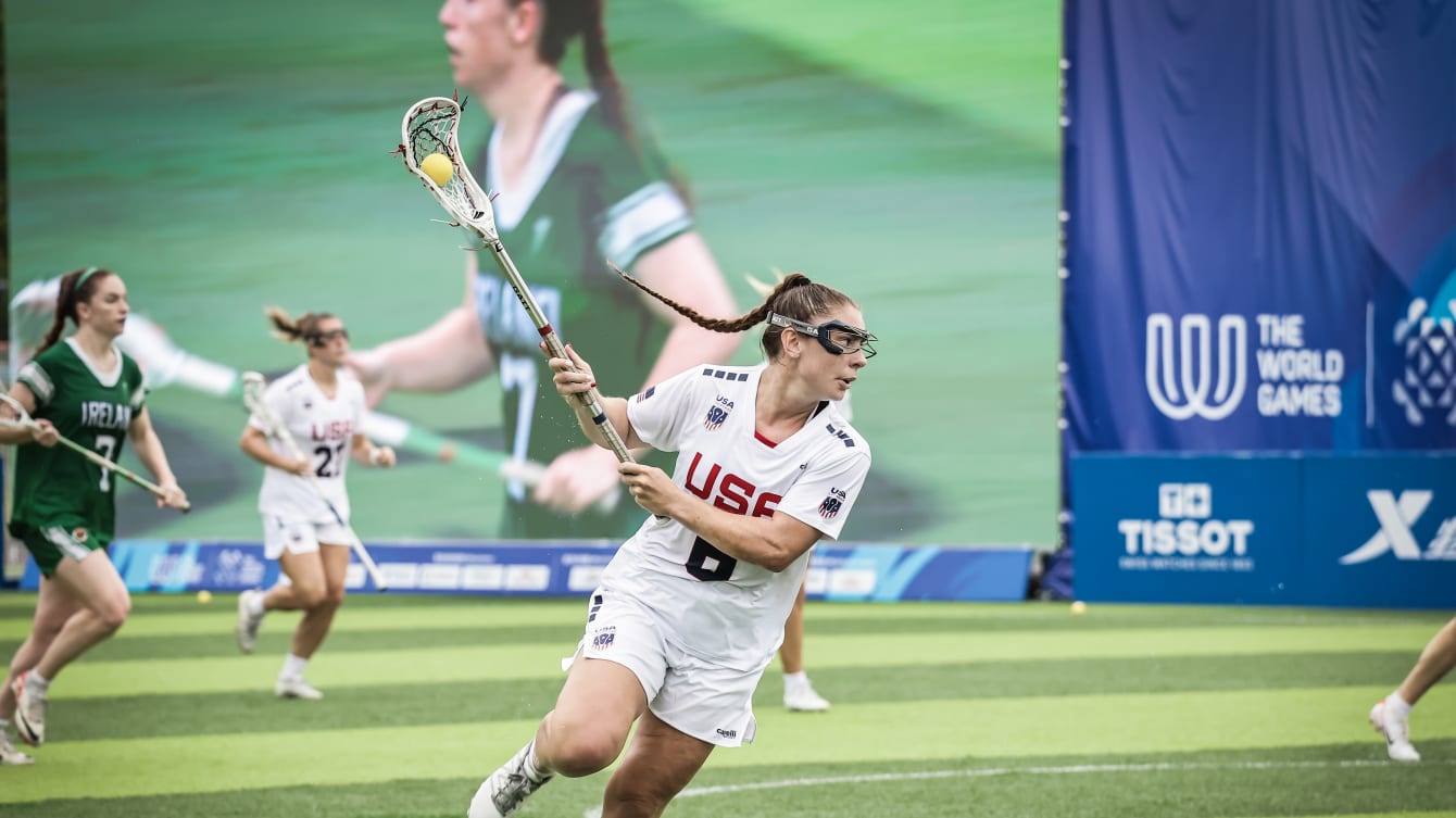 What is the Sport Lacrosse