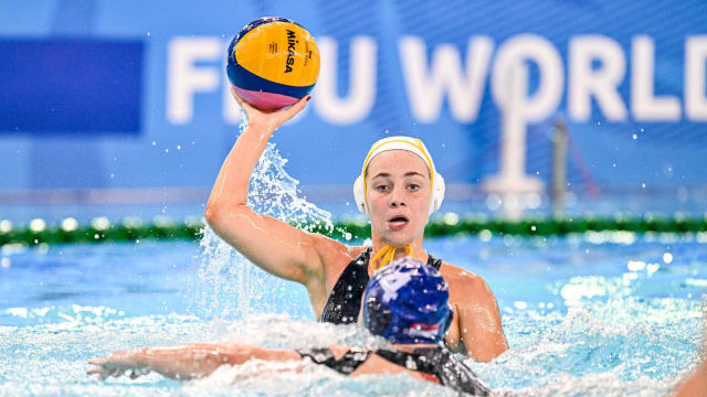 What is the Sport Water Polo