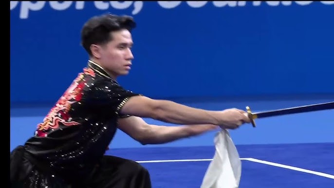 What is Wushu Sport