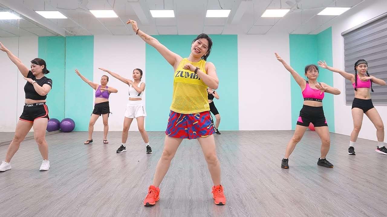 What is Zumba Fitness Dance: Ultimate Guide to Fun Workouts