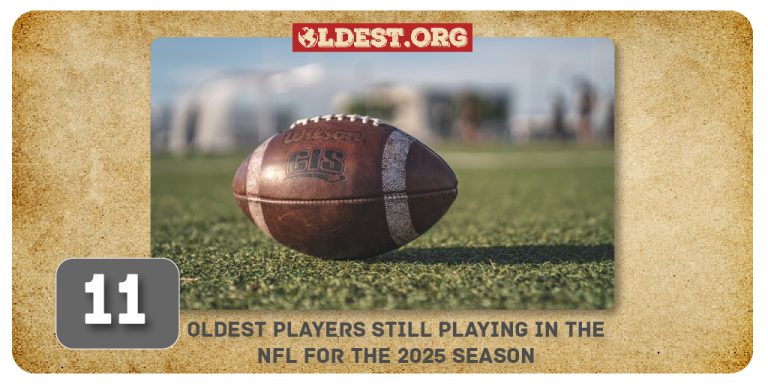 What Sport is the Oldest