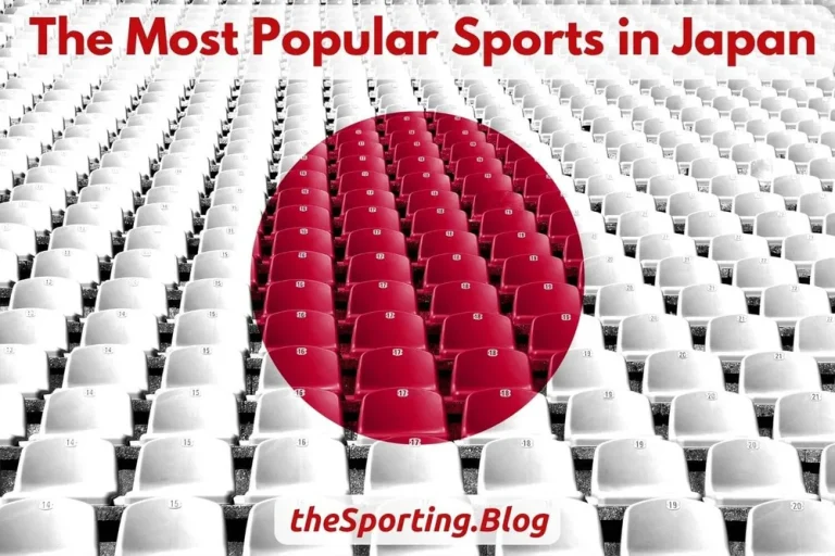 What Sports are Popular in Japan