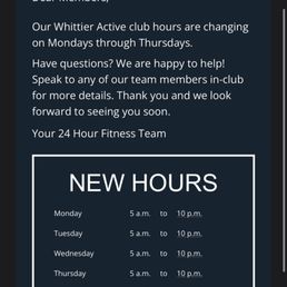 What Time Does 24 Hour Fitness Open