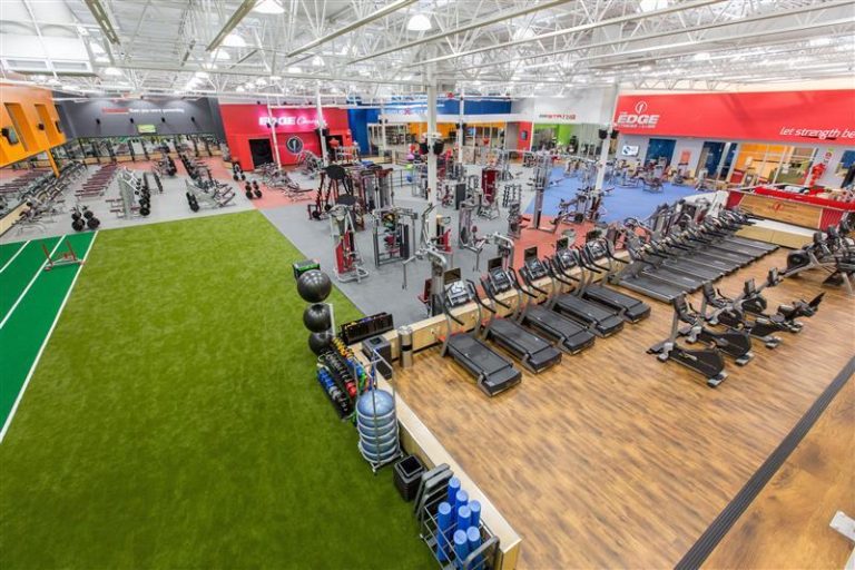 What Time Does Edge Fitness Close