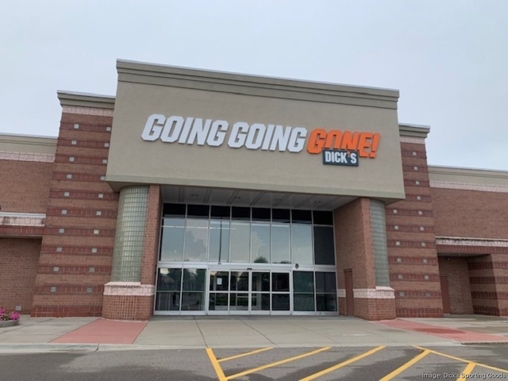 What Time is Dick'S Sporting Goods Open Till